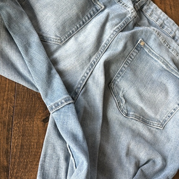 H&M size 24 jeans women’s plus - Picture 6 of 8